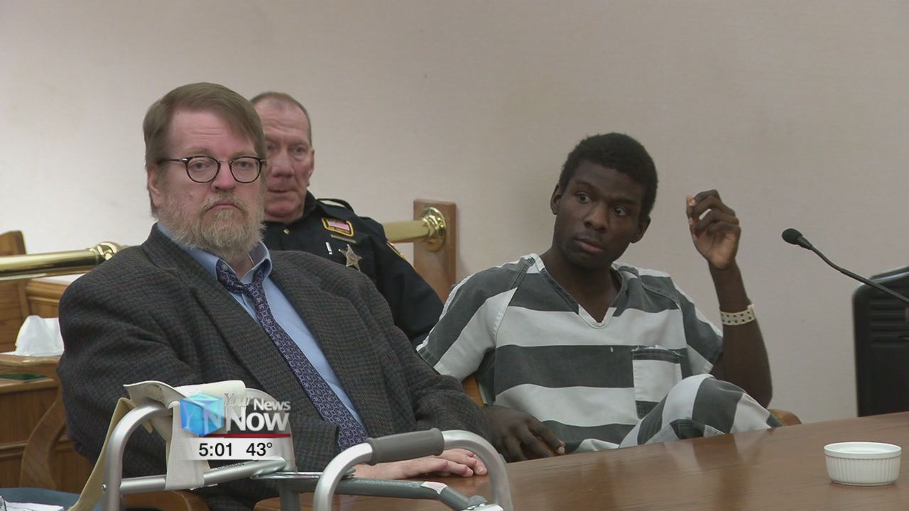 Avery Ward sentenced to life in prison without parole for rape of a minor